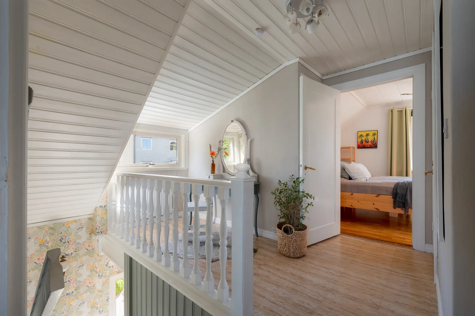 Villa, Skogsvägen 2, Oppeby, Nyköping