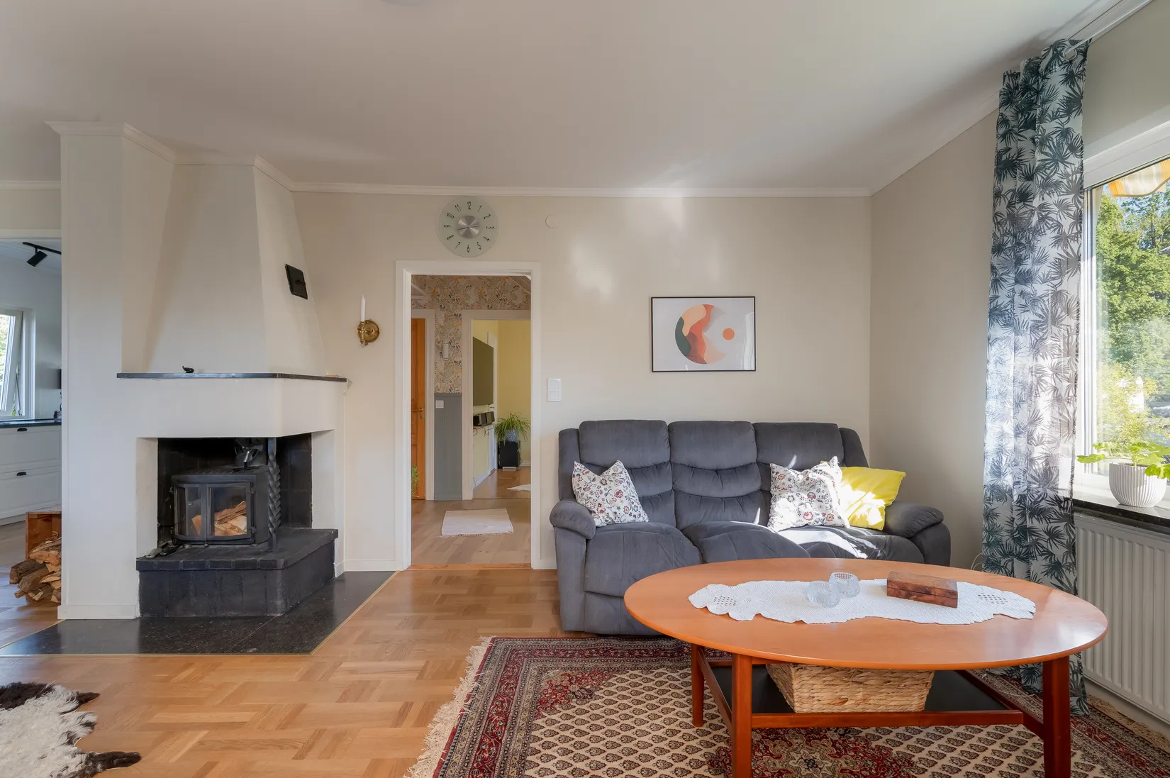 Villa, Skogsvägen 2, Oppeby, Nyköping