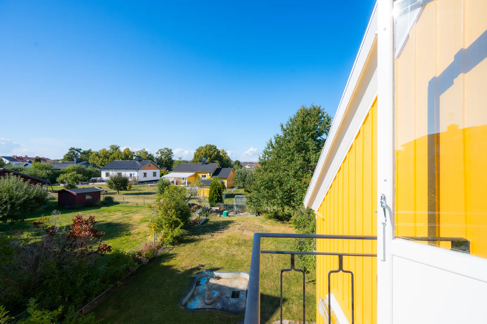 Villa, Skogsvägen 2, Oppeby, Nyköping