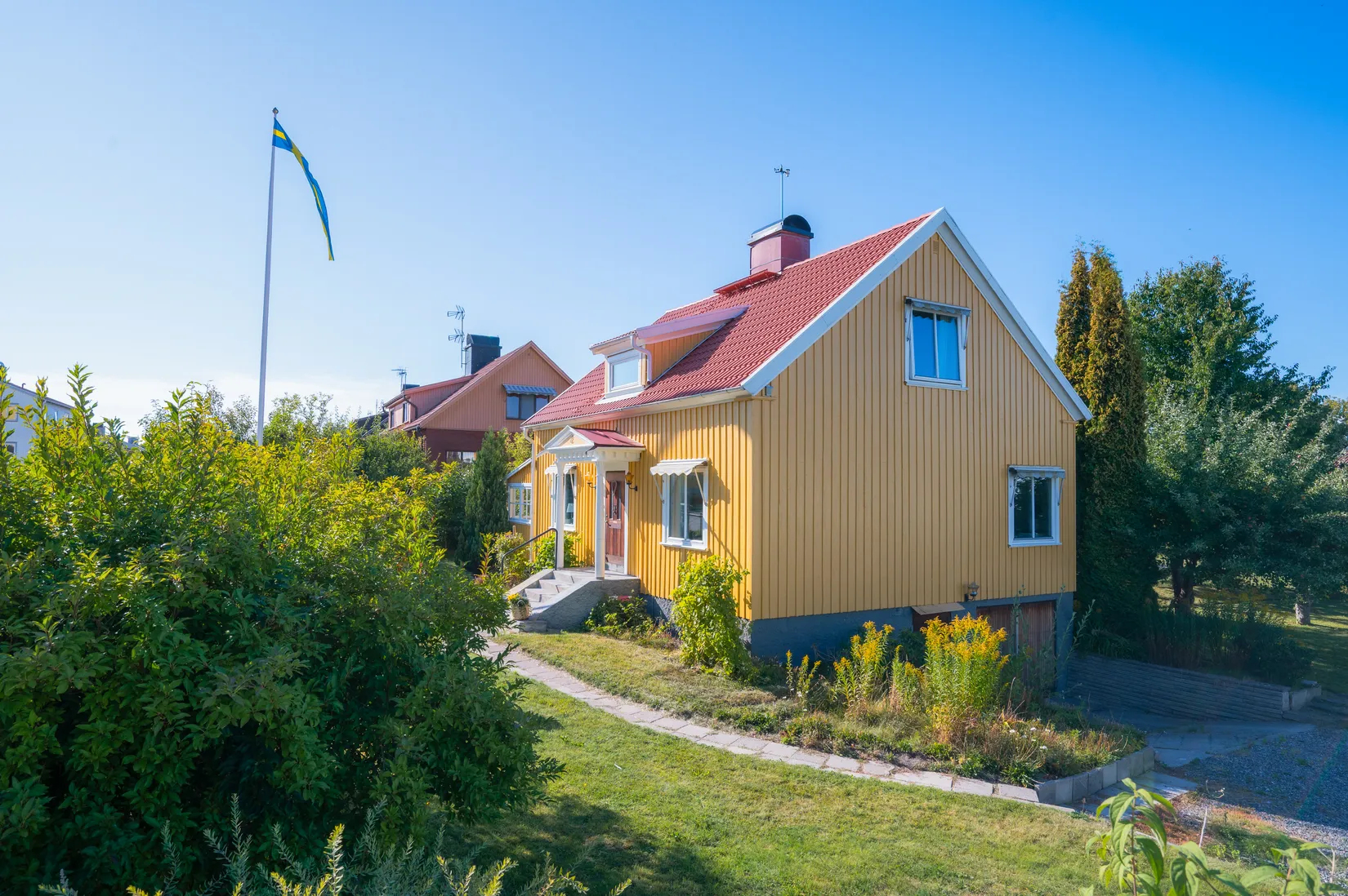 Villa, Skogsvägen 2, Oppeby, Nyköping