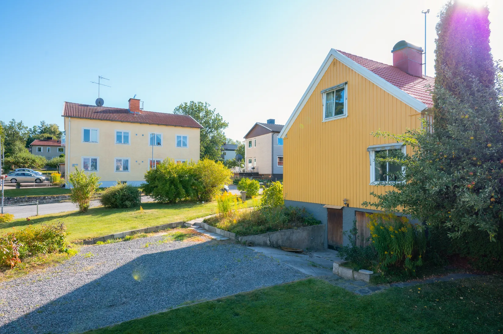 Villa, Skogsvägen 2, Oppeby, Nyköping