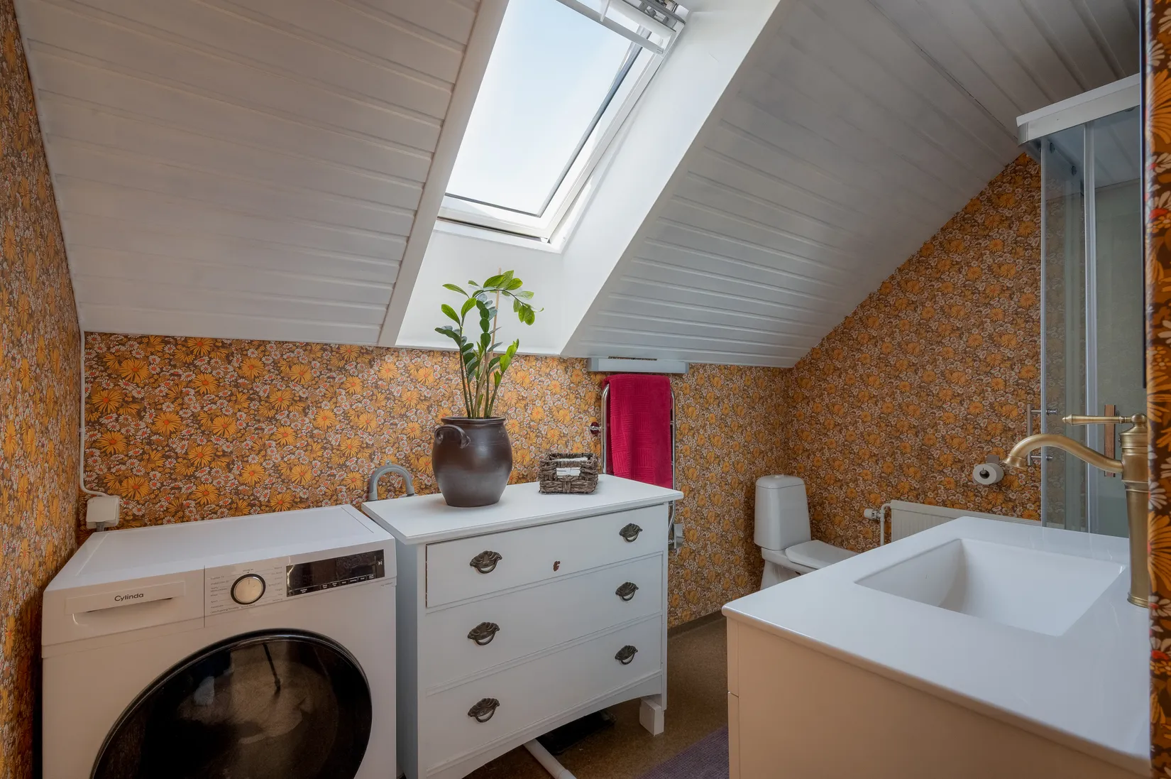 Villa, Skogsvägen 2, Oppeby, Nyköping