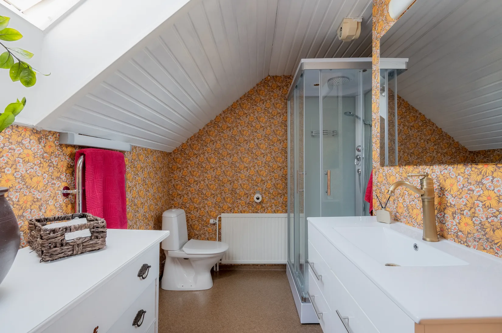 Villa, Skogsvägen 2, Oppeby, Nyköping