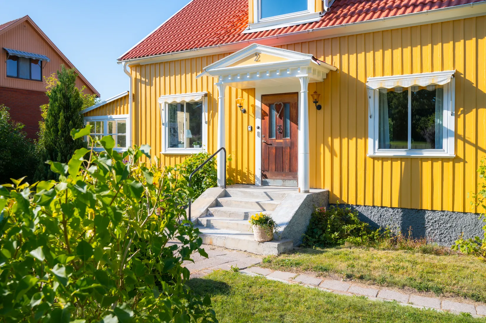 Villa, Skogsvägen 2, Oppeby, Nyköping