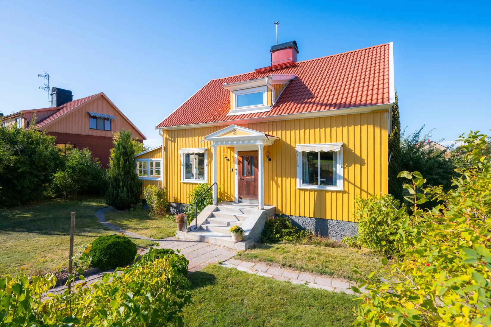 Villa, Skogsvägen 2, Oppeby, Nyköping