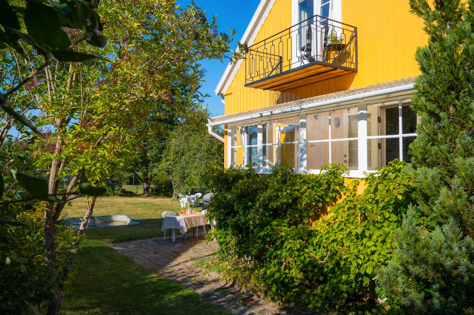 Villa, Skogsvägen 2, Oppeby, Nyköping