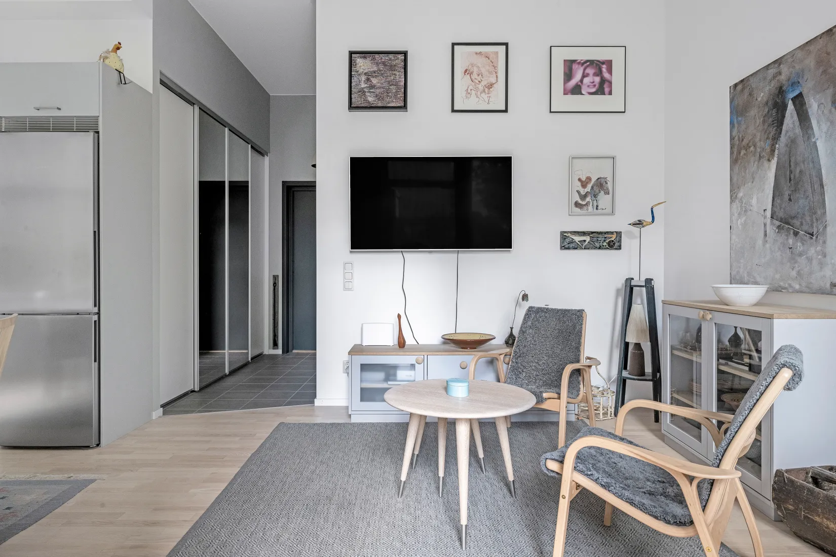 Bostadsrätt, Gerd Enequists gata 12B, Rosendal, Uppsala