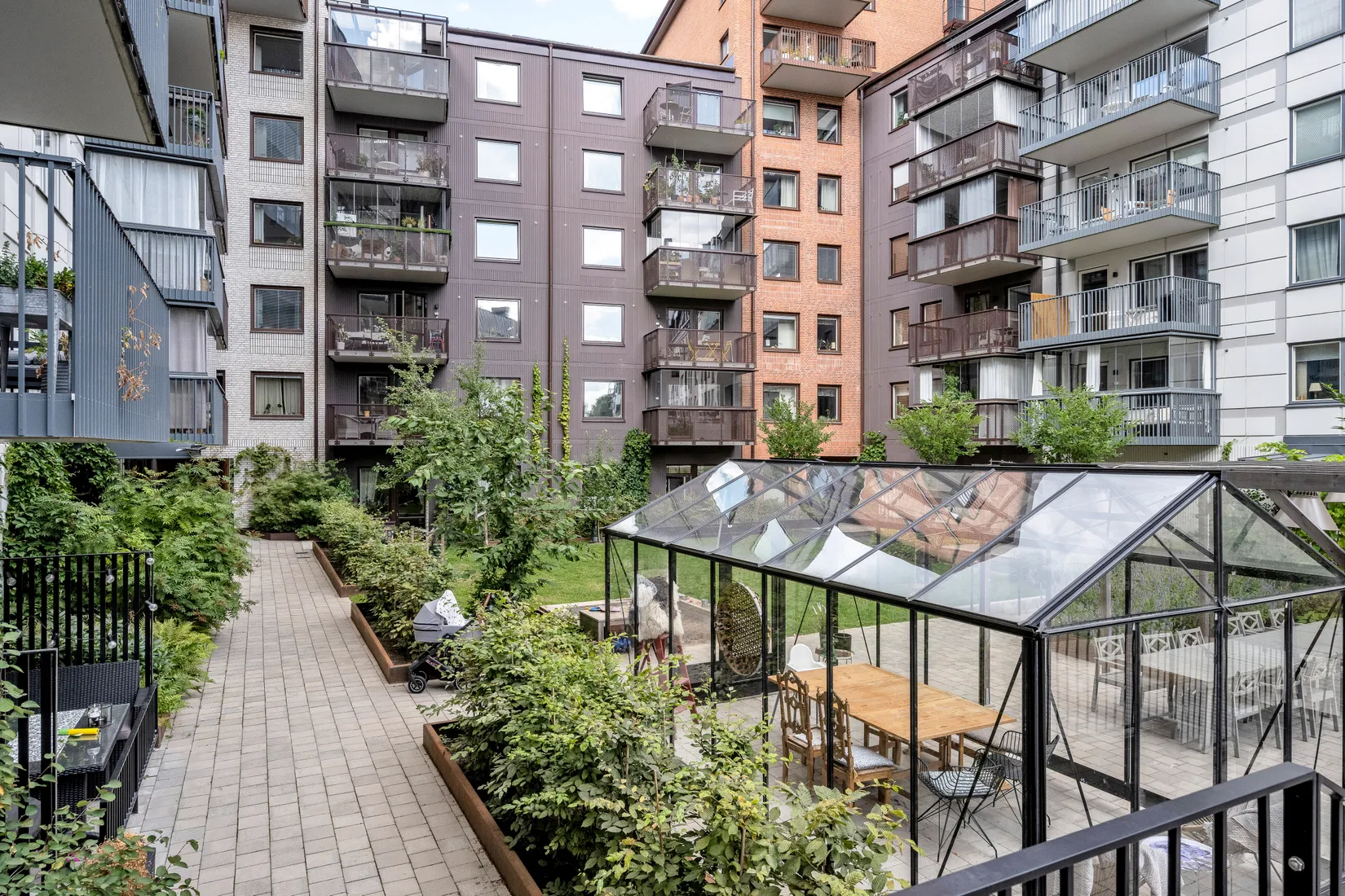Bostadsrätt, Gerd Enequists gata 12B, Rosendal, Uppsala