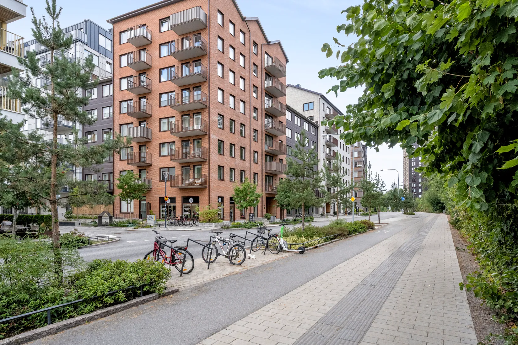Bostadsrätt, Gerd Enequists gata 12B, Rosendal, Uppsala