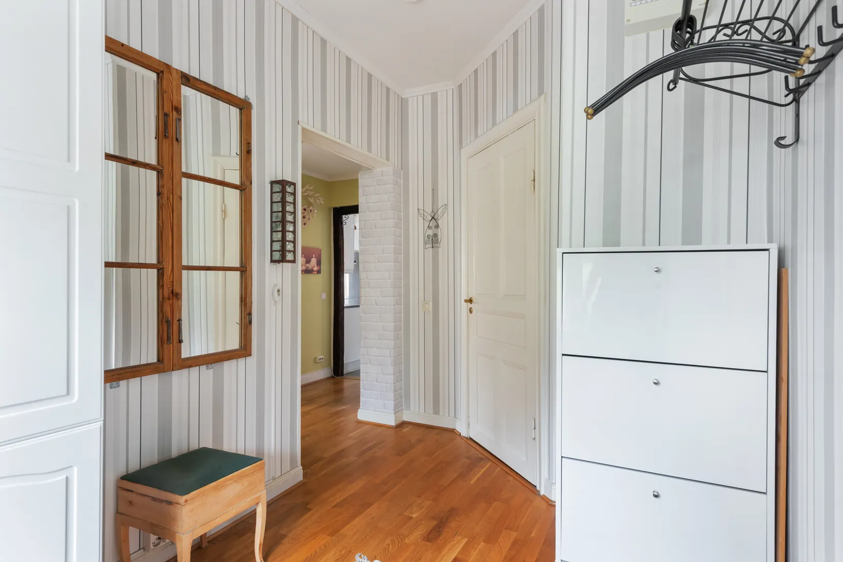 Bostadsrätt, Valhallagatan 2a, Cenrala Norrtälje, Norrtälje