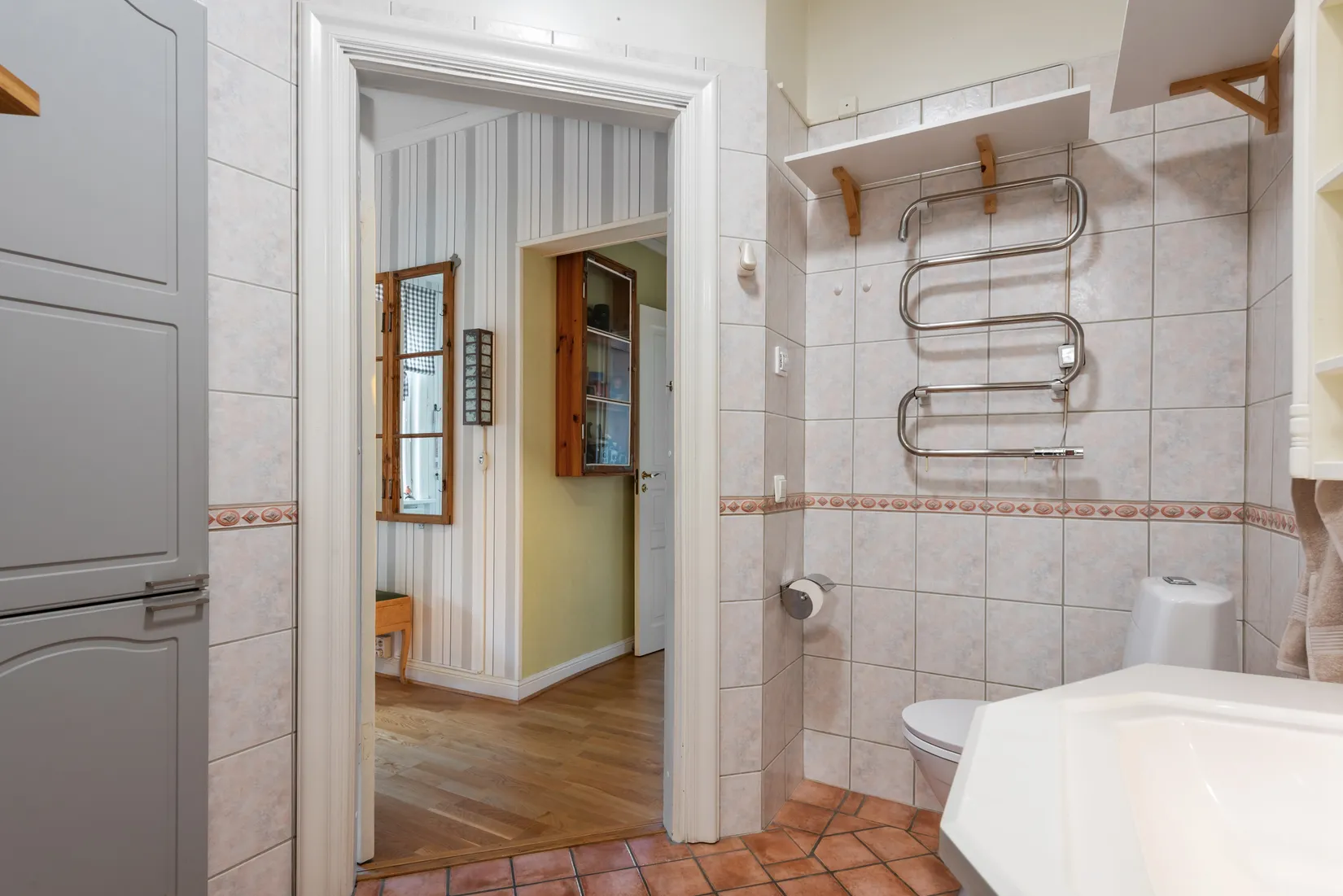 Bostadsrätt, Valhallagatan 2a, Cenrala Norrtälje, Norrtälje