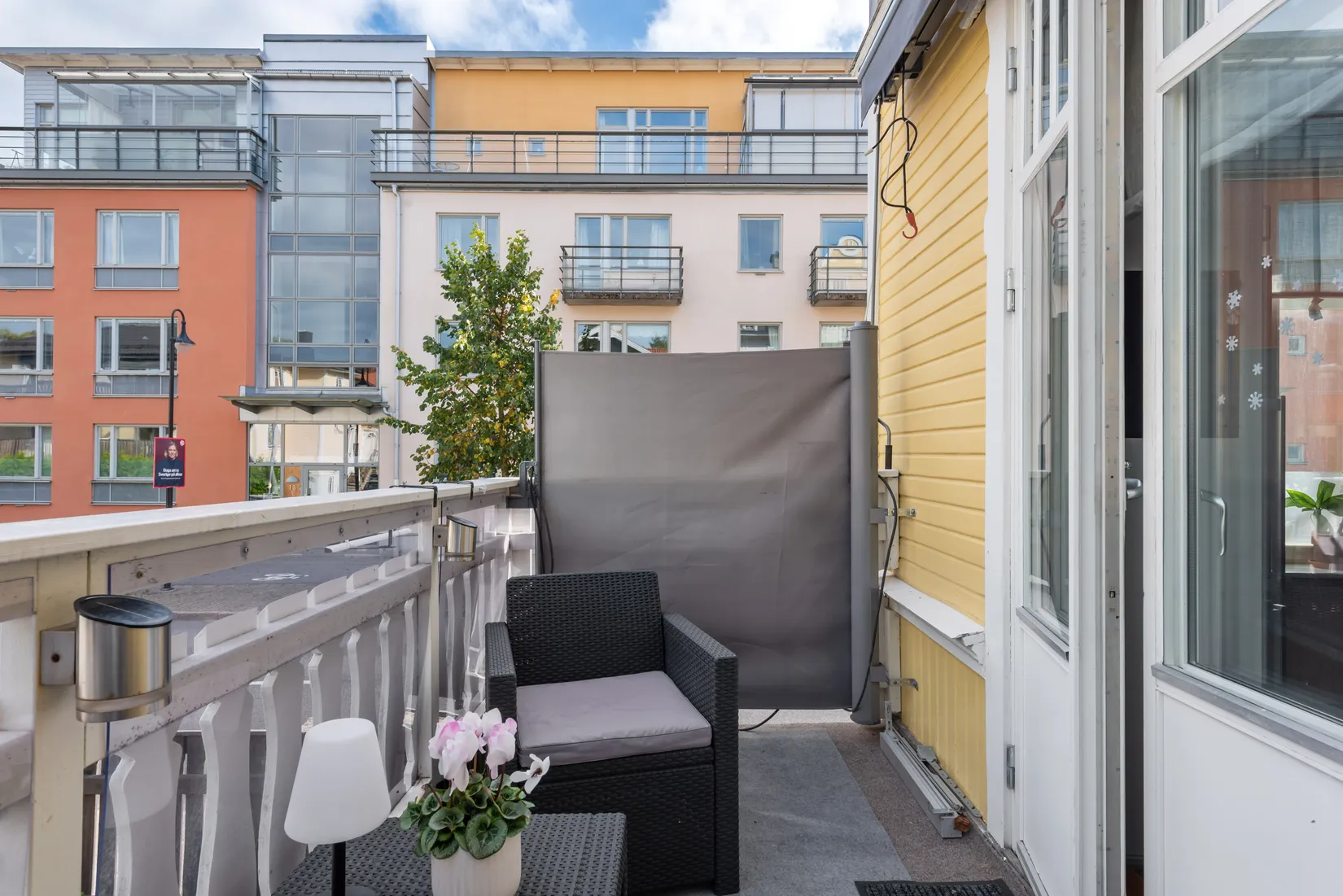 Bostadsrätt, Valhallagatan 2a, Cenrala Norrtälje, Norrtälje