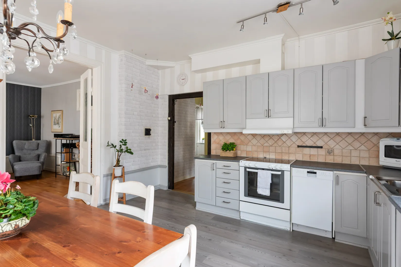 Bostadsrätt, Valhallagatan 2a, Cenrala Norrtälje, Norrtälje