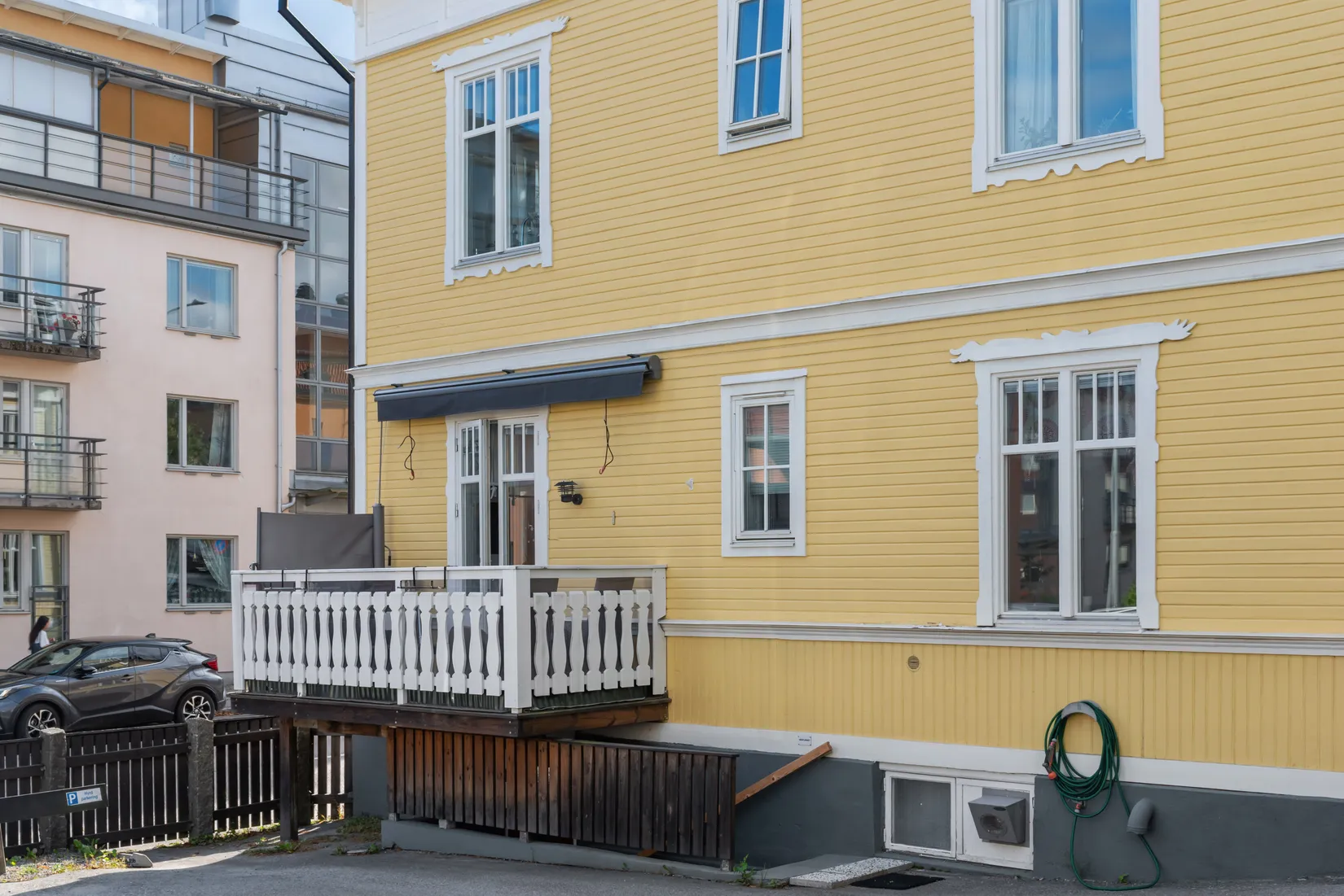 Bostadsrätt, Valhallagatan 2a, Cenrala Norrtälje, Norrtälje