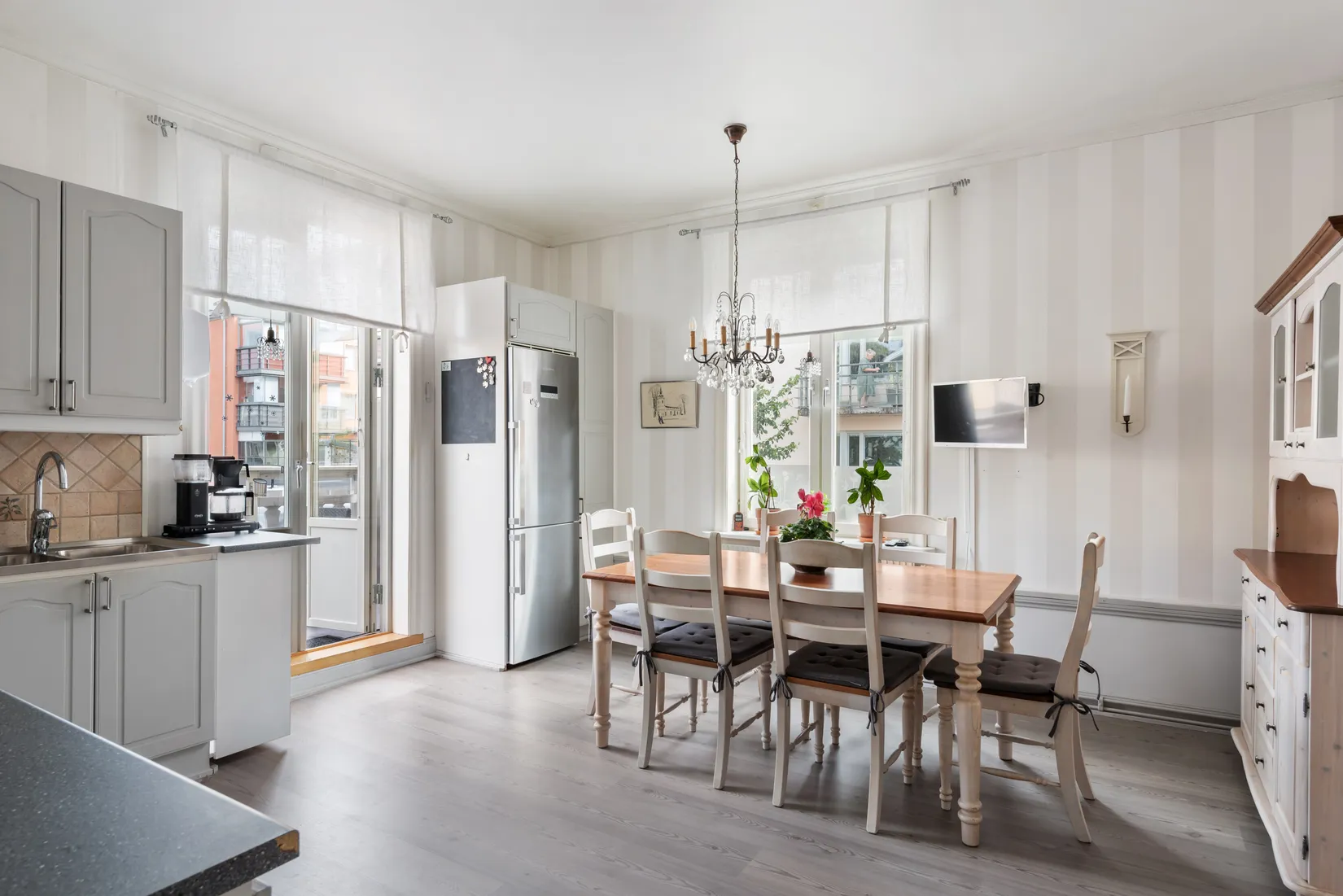 Bostadsrätt, Valhallagatan 2a, Cenrala Norrtälje, Norrtälje