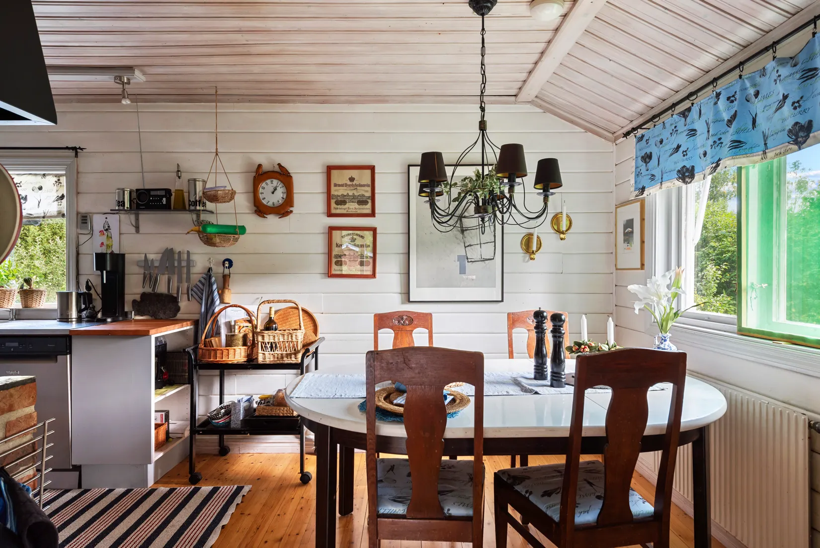 Fritidshus, Bredängsvägen 12, Norrtälje