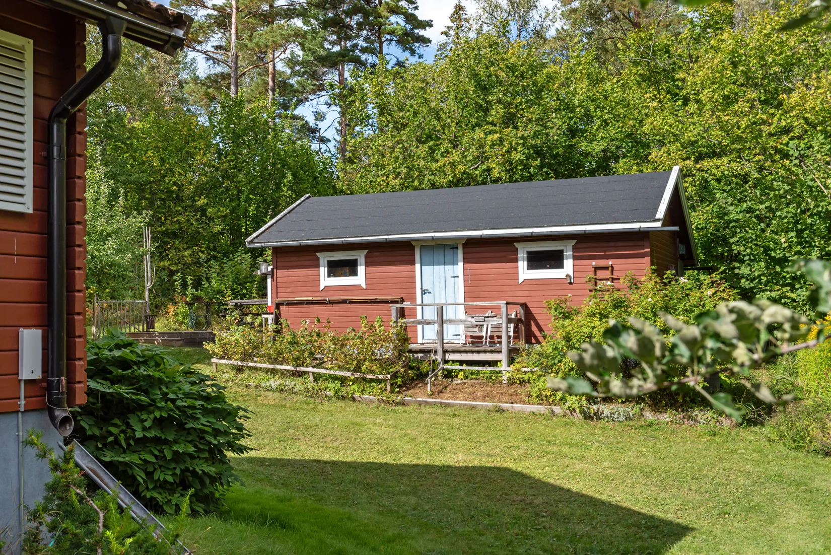 Fritidshus, Bredängsvägen 12, Norrtälje