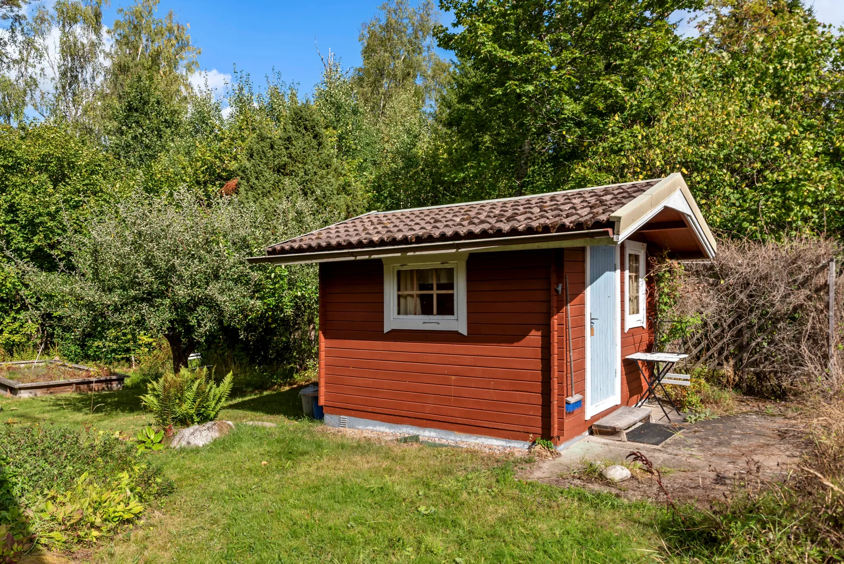 Fritidshus, Bredängsvägen 12, Norrtälje