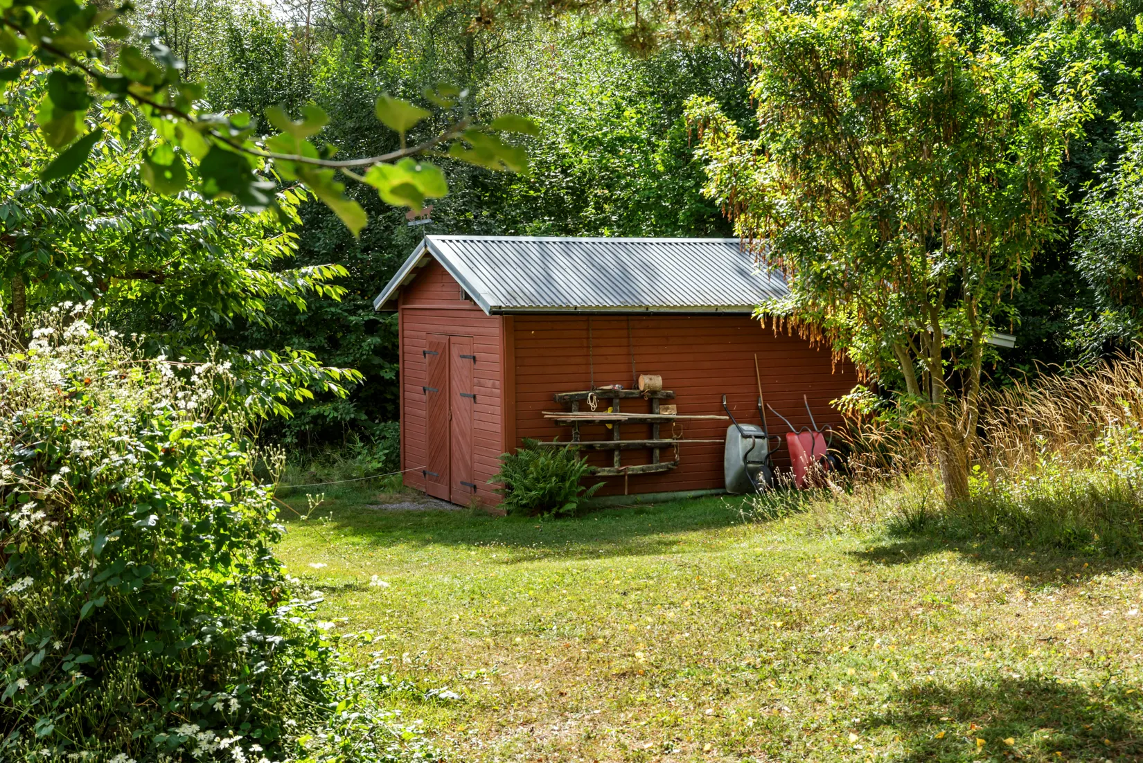 Fritidshus, Bredängsvägen 12, Norrtälje