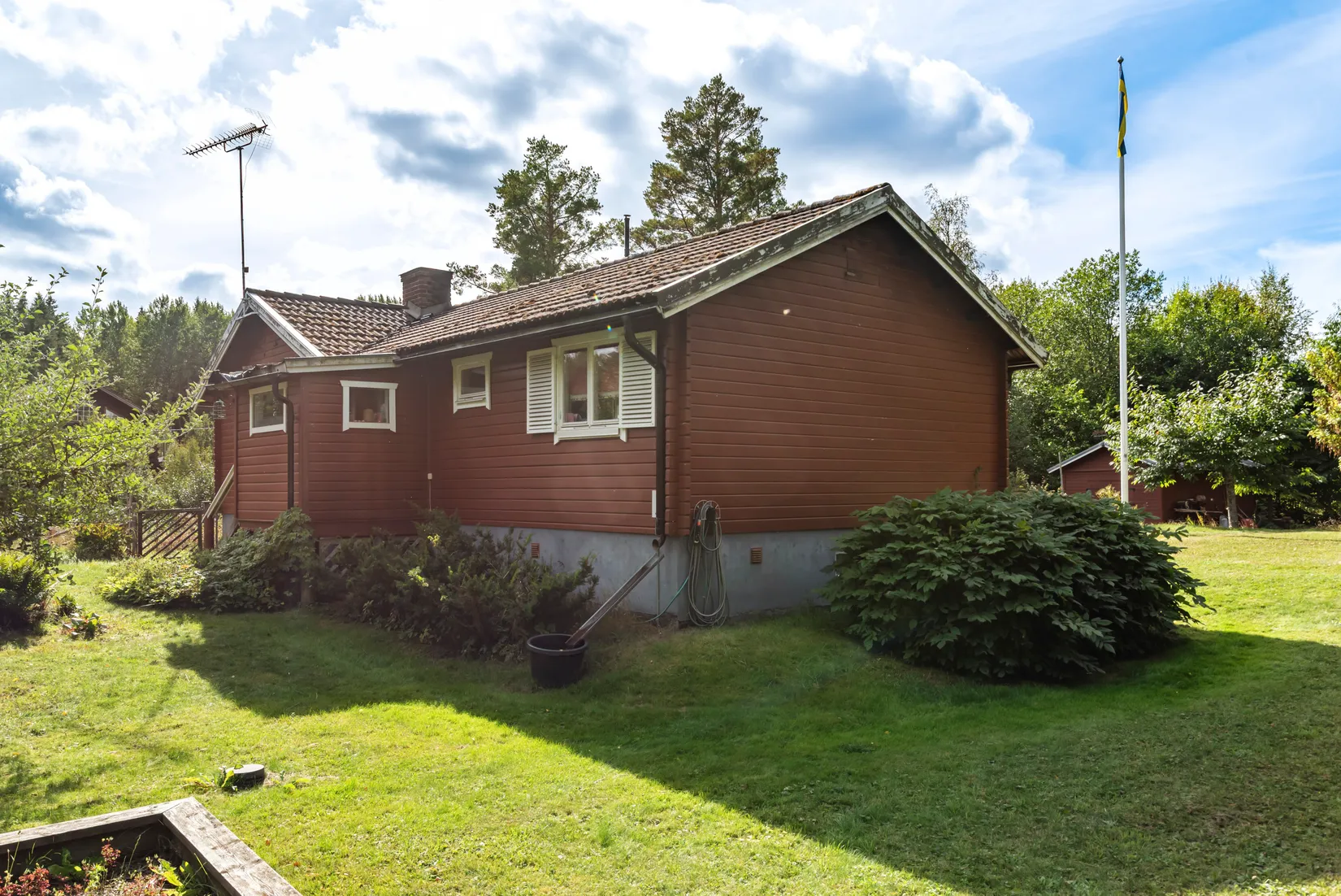 Fritidshus, Bredängsvägen 12, Norrtälje