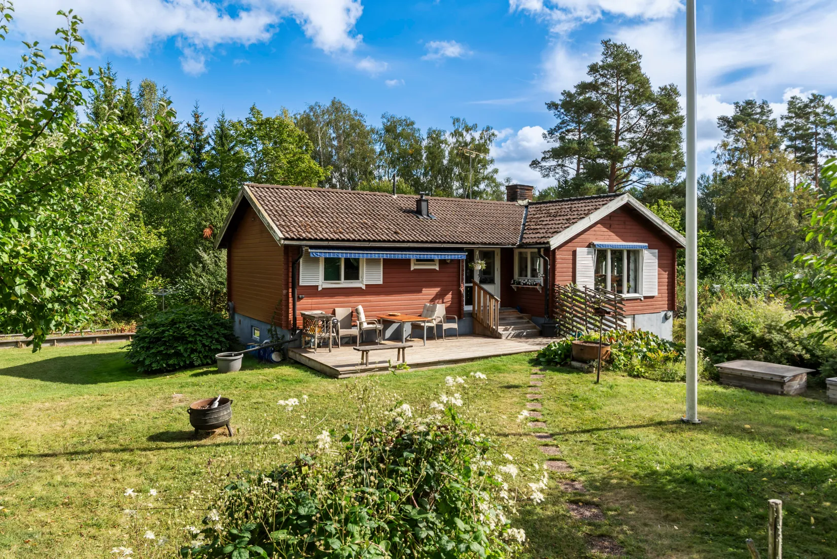 Fritidshus, Bredängsvägen 12, Norrtälje