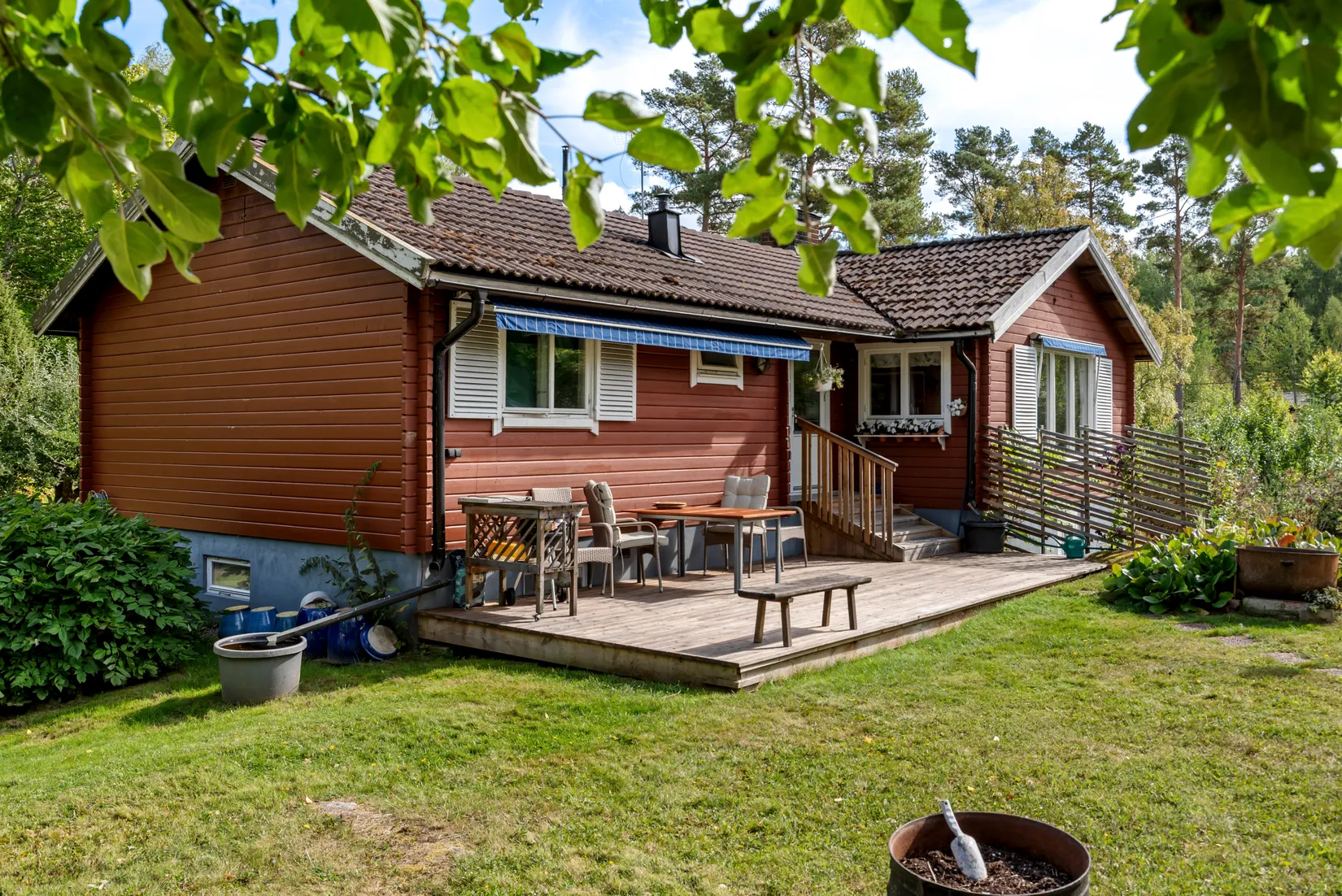 Fritidshus, Bredängsvägen 12, Norrtälje