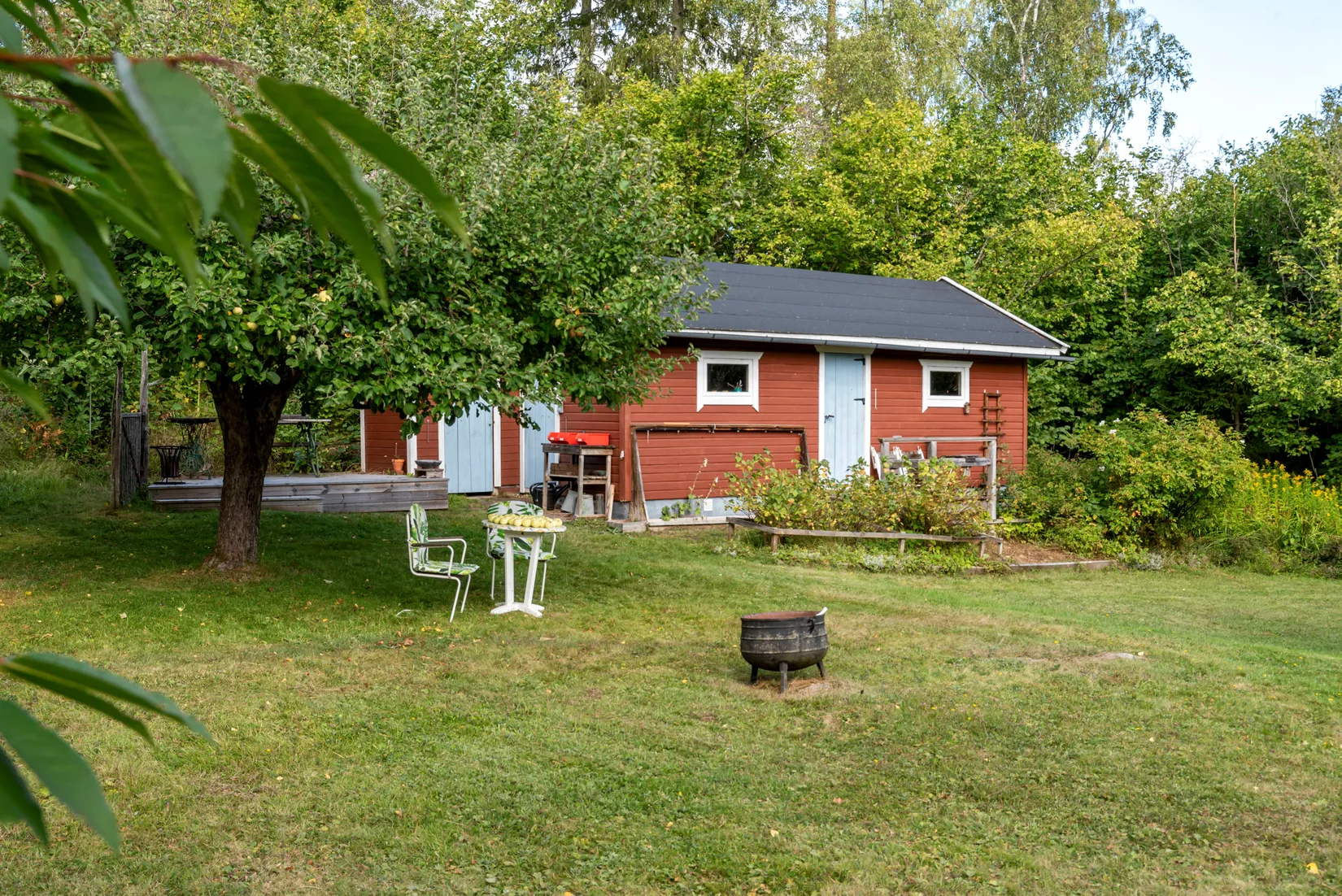 Fritidshus, Bredängsvägen 12, Norrtälje