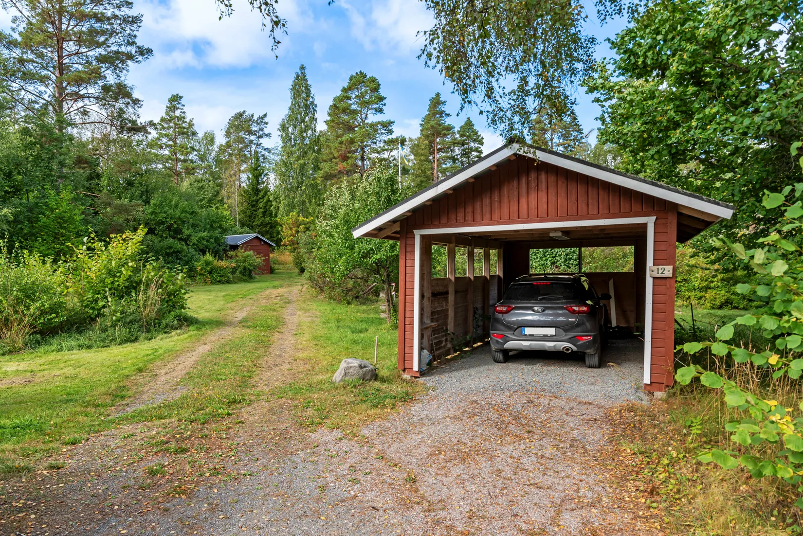 Fritidshus, Bredängsvägen 12, Norrtälje