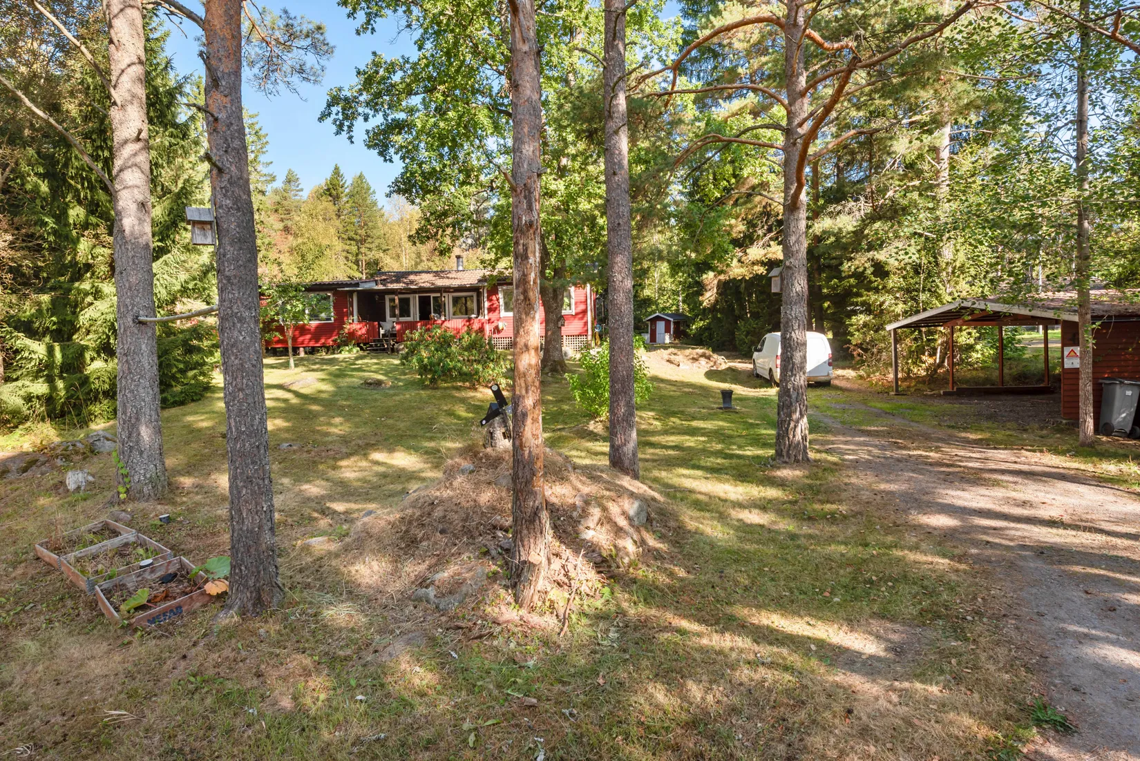 Fritidshus, Nybodasvängen 47, Gottöra, Norrtälje