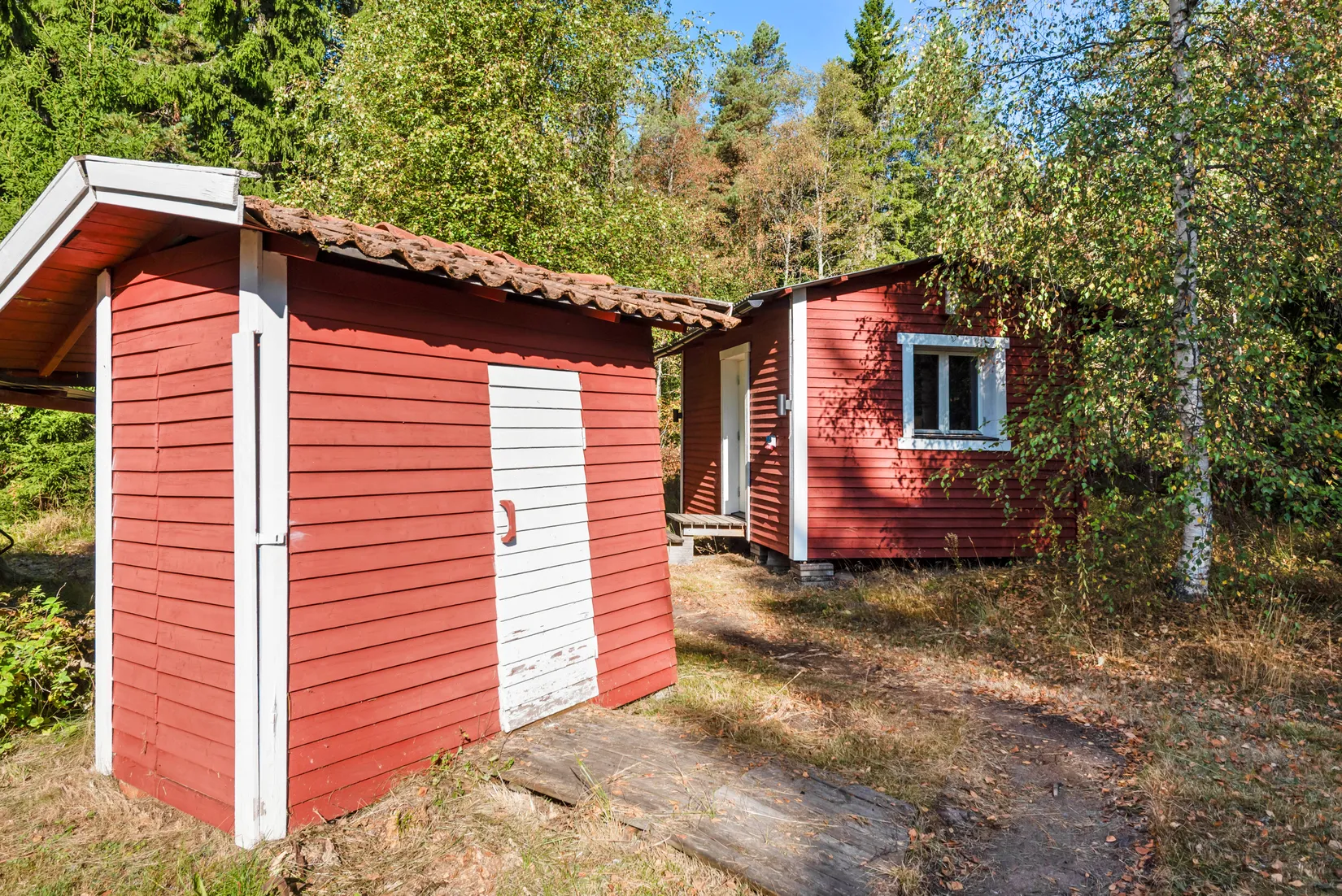 Fritidshus, Nybodasvängen 47, Gottöra, Norrtälje