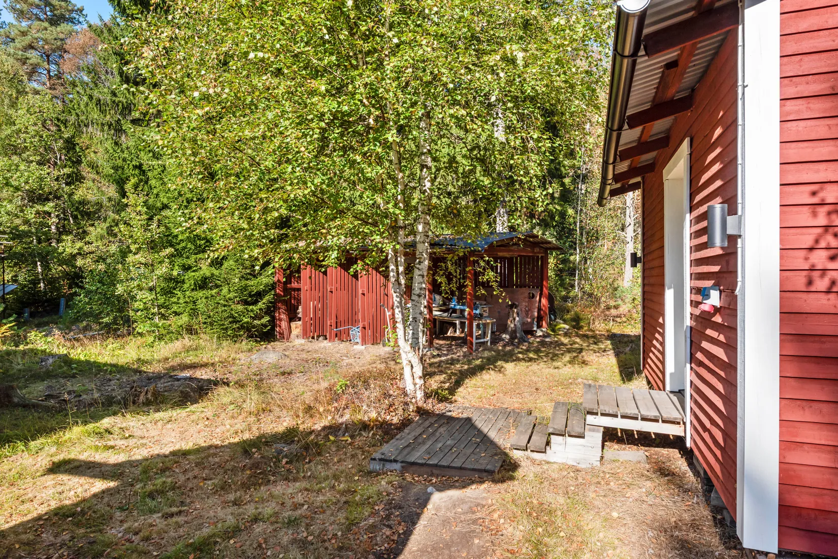 Fritidshus, Nybodasvängen 47, Gottöra, Norrtälje