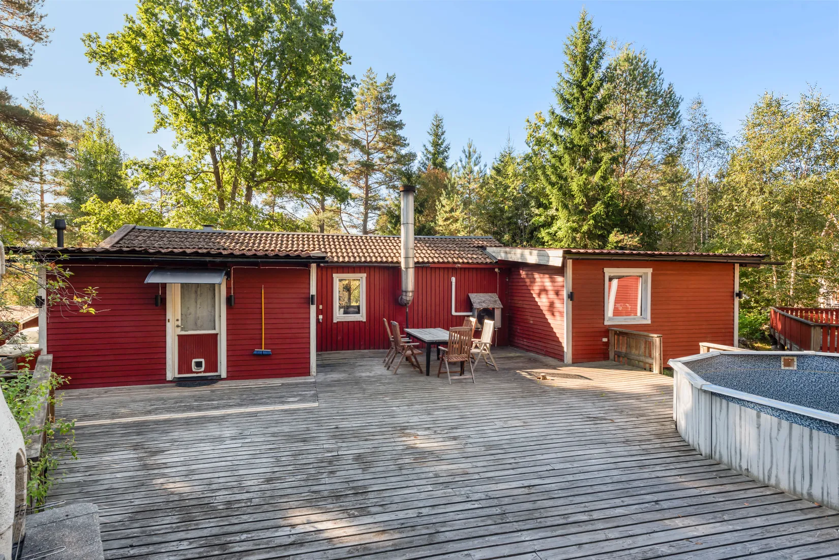 Fritidshus, Nybodasvängen 47, Gottöra, Norrtälje