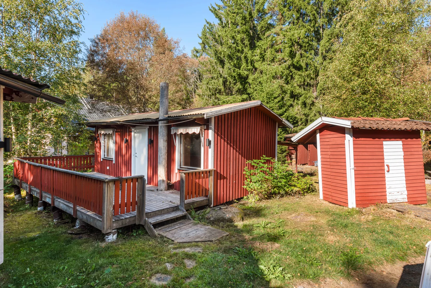 Fritidshus, Nybodasvängen 47, Gottöra, Norrtälje