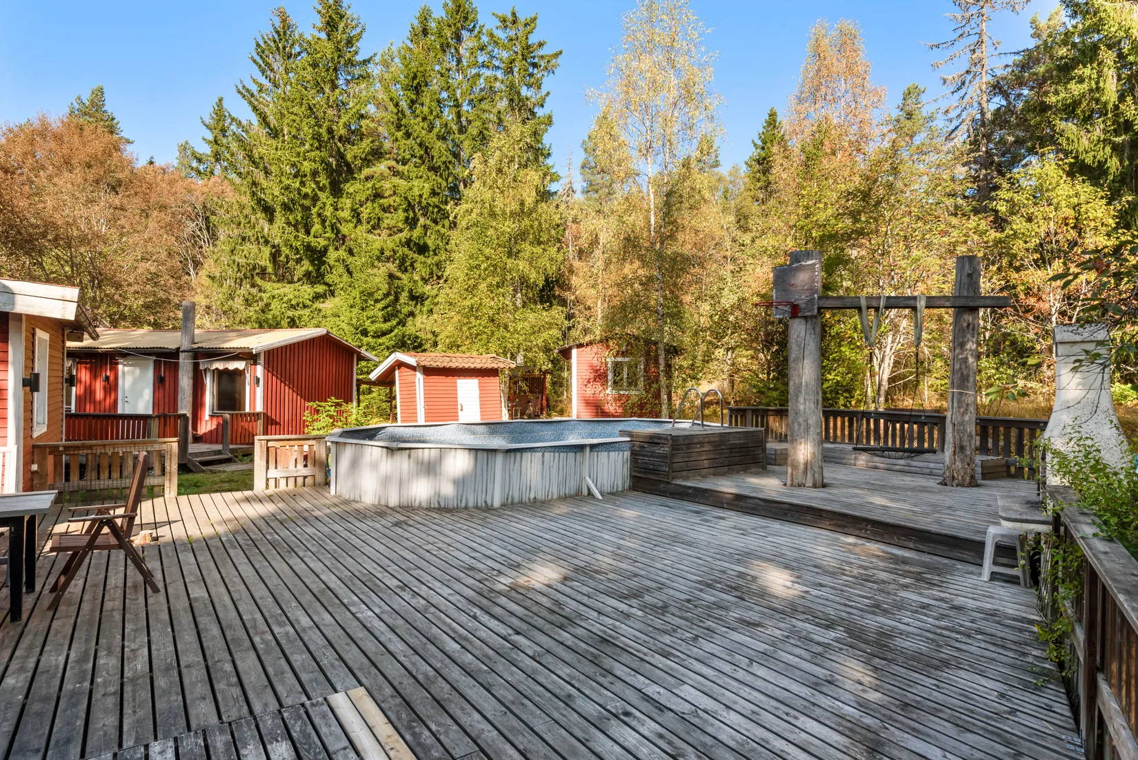 Fritidshus, Nybodasvängen 47, Gottöra, Norrtälje