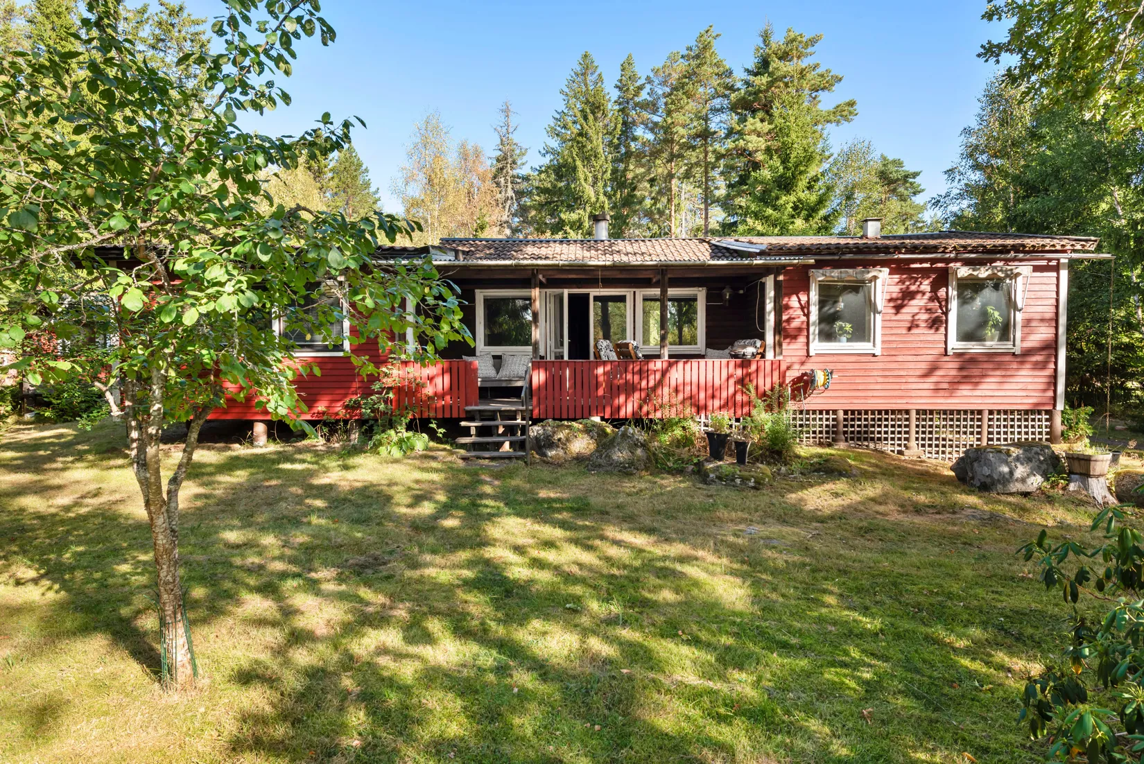 Fritidshus, Nybodasvängen 47, Gottöra, Norrtälje