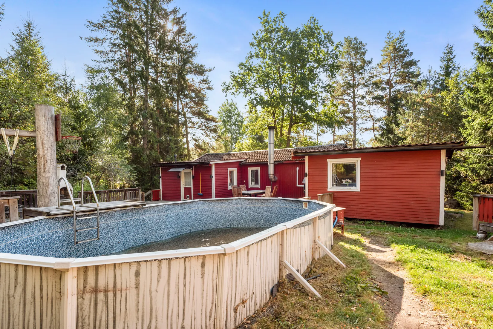 Fritidshus, Nybodasvängen 47, Gottöra, Norrtälje