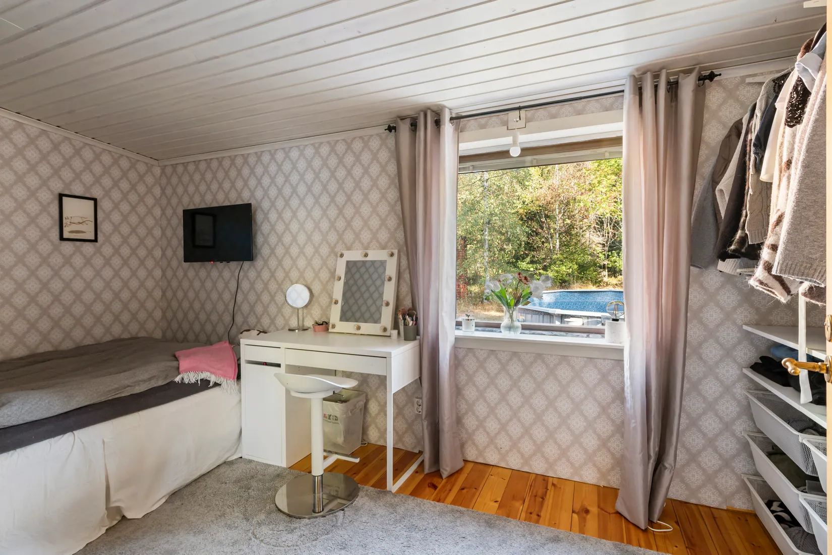 Fritidshus, Nybodasvängen 47, Gottöra, Norrtälje