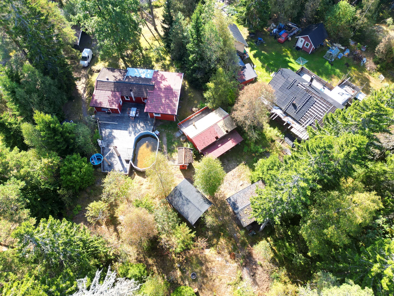 Fritidshus, Nybodasvängen 47, Gottöra, Norrtälje