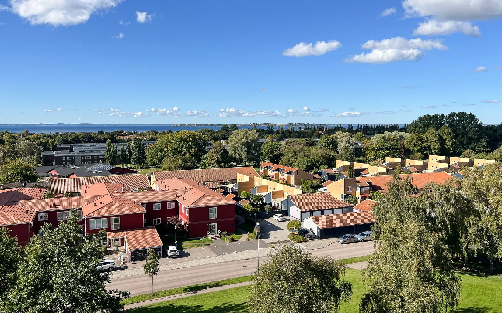 Bostadsrätt, Segergatan 4C, Kungen, Landskrona