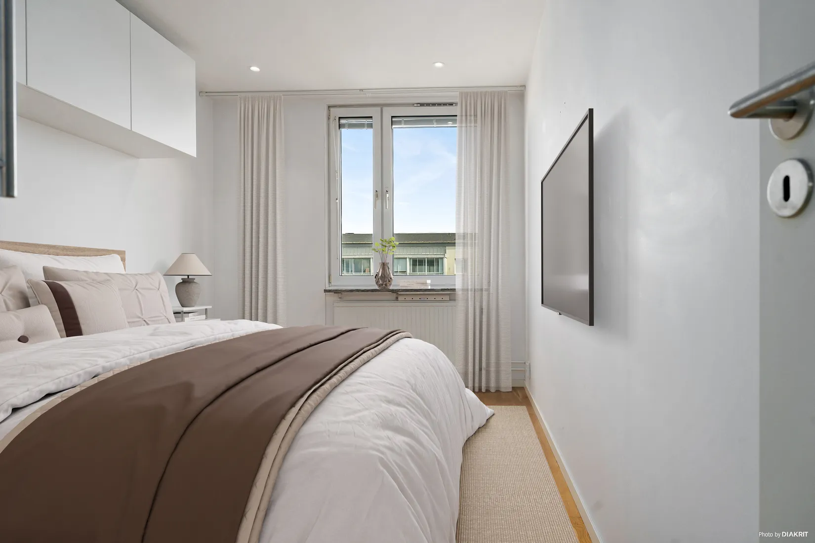 Bostadsrätt, Segergatan 4C, Kungen, Landskrona