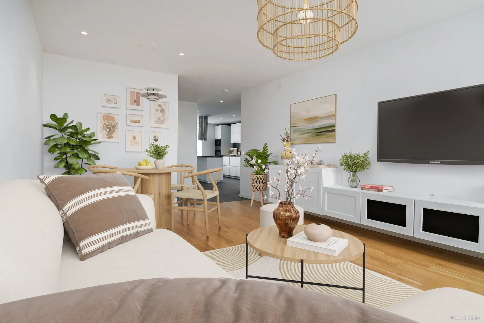 Bostadsrätt, Segergatan 4C, Kungen, Landskrona