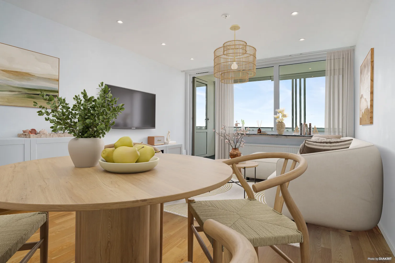 Bostadsrätt, Segergatan 4C, Kungen, Landskrona