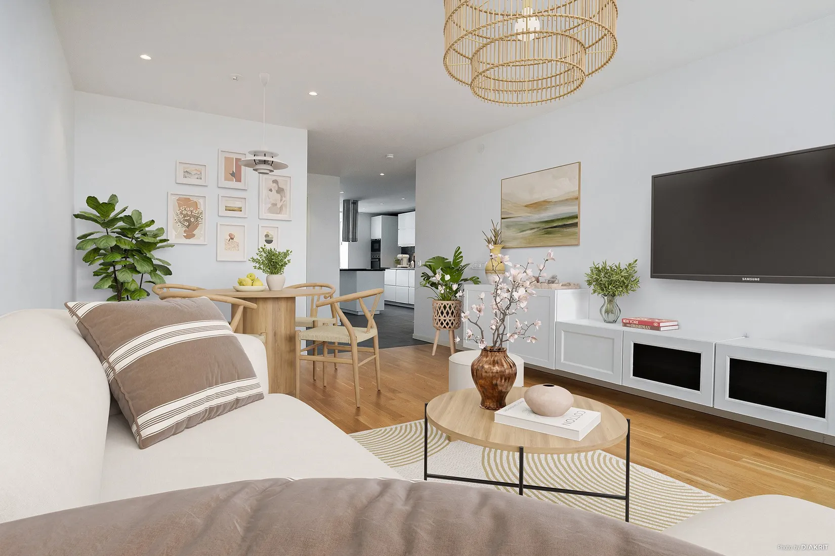 Bostadsrätt, Segergatan 4C, Kungen, Landskrona