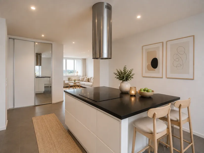 Bostadsrätt, Segergatan 4C, Kungen, Landskrona