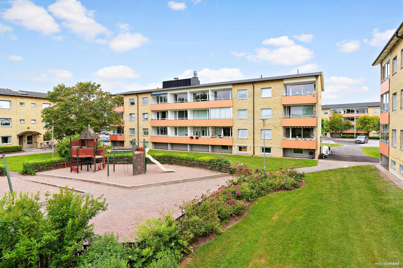 Bostadsrätt, Molngatan 9, Gränby, Uppsala