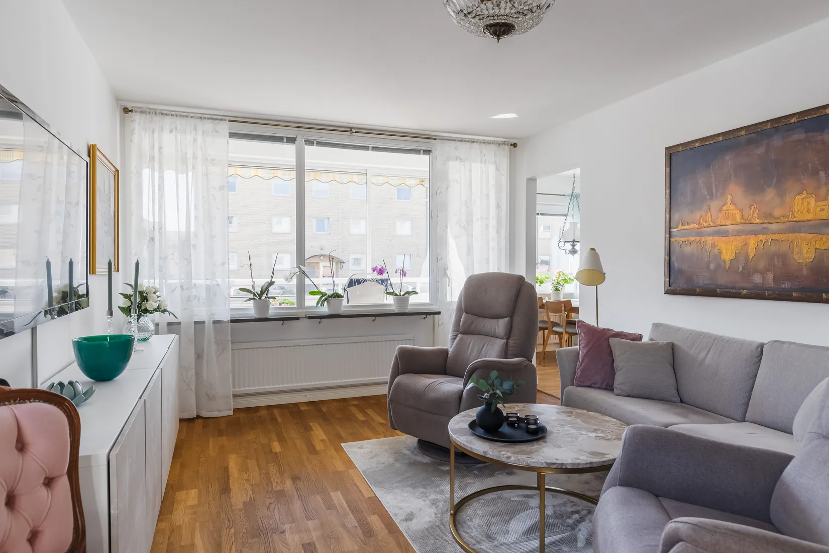 Bostadsrätt, Molngatan 9, Gränby, Uppsala