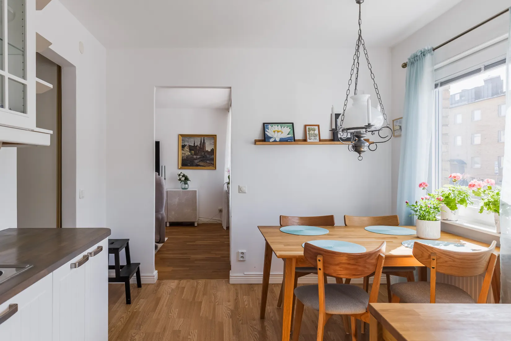 Bostadsrätt, Molngatan 9, Gränby, Uppsala
