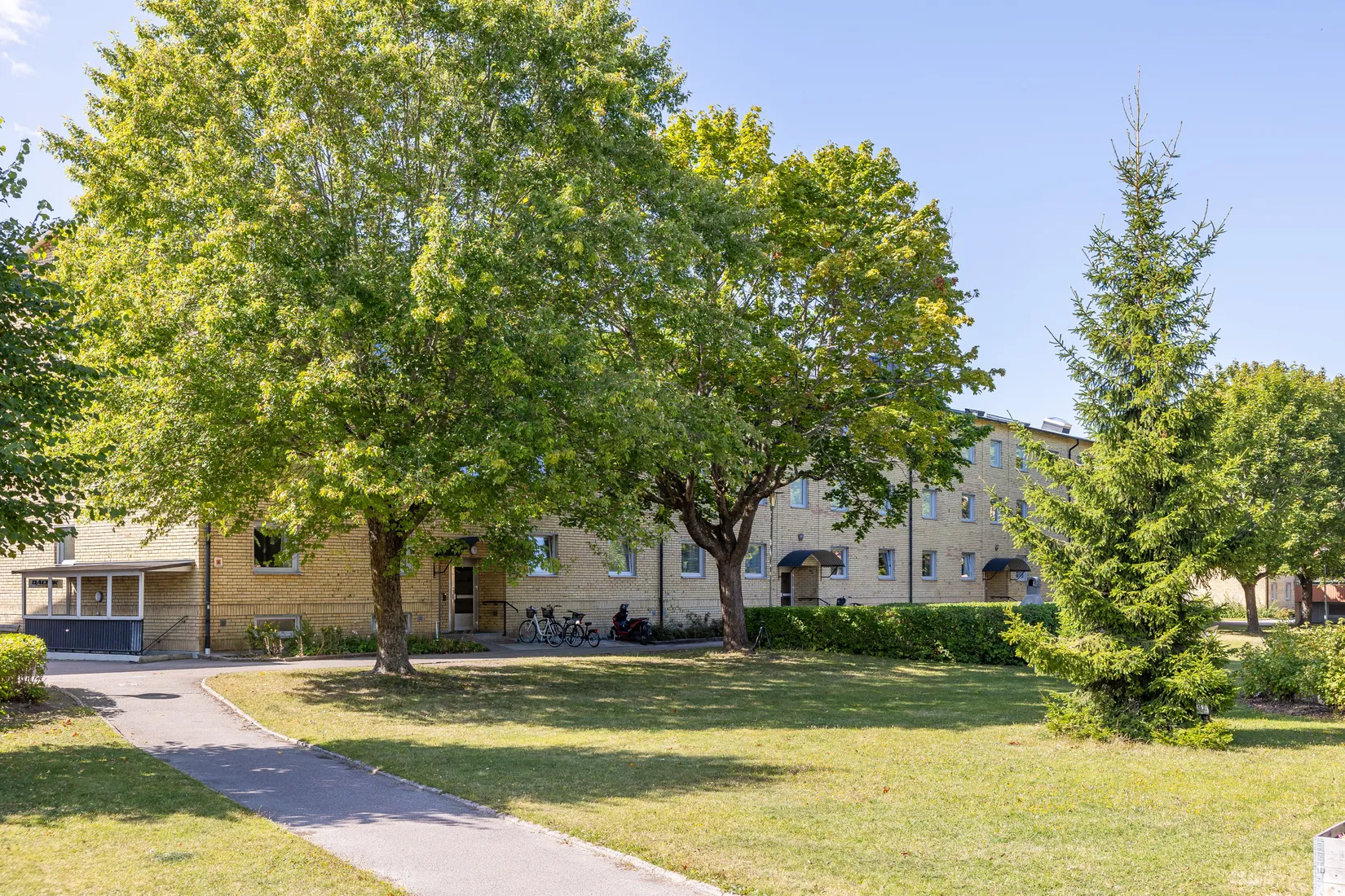 Bostadsrätt, Molngatan 9, Gränby, Uppsala