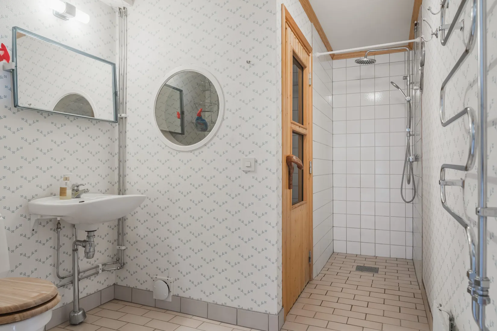Villa, Trollskuruvägen 22, Rättvik