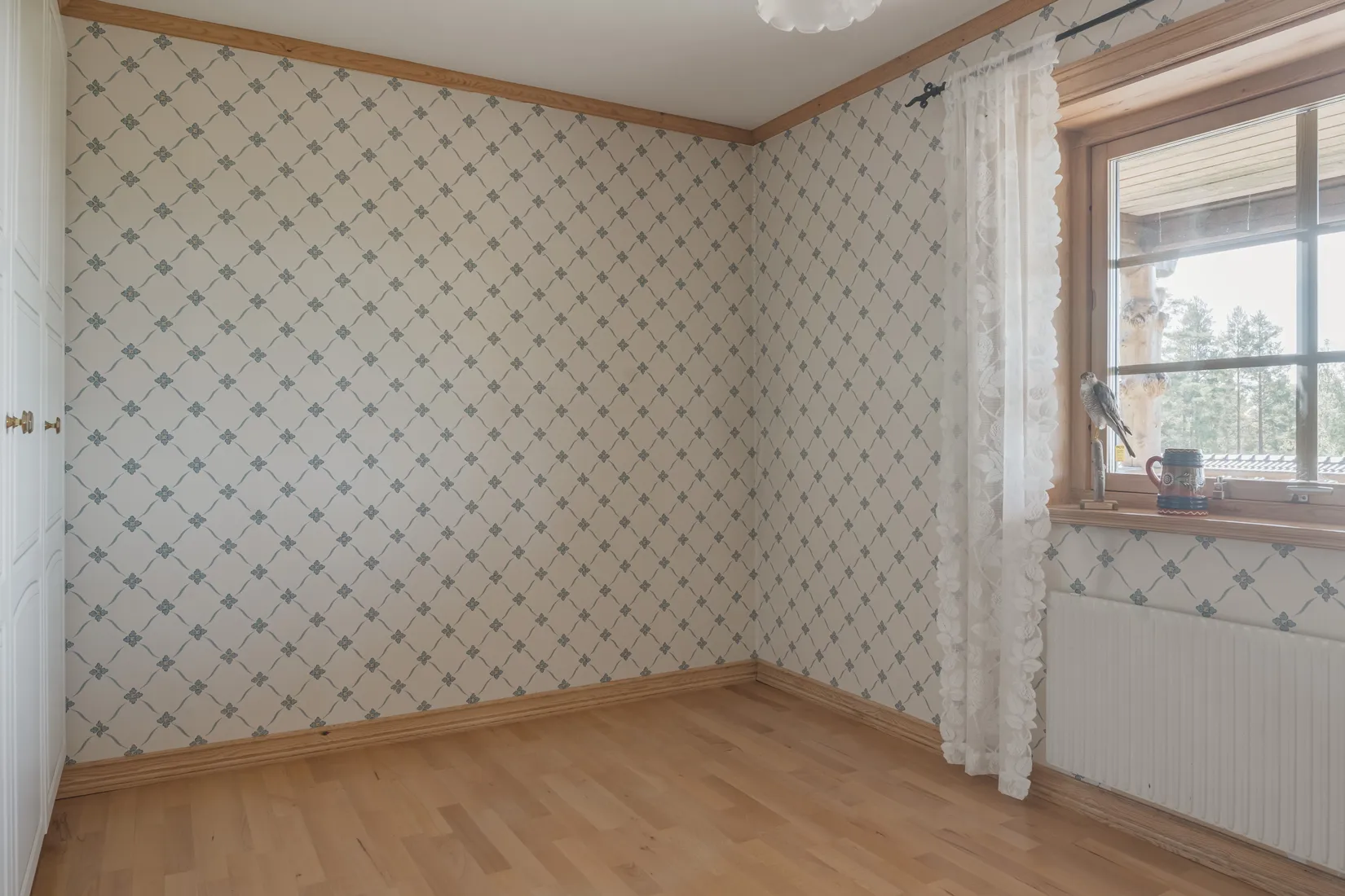 Villa, Trollskuruvägen 22, Rättvik